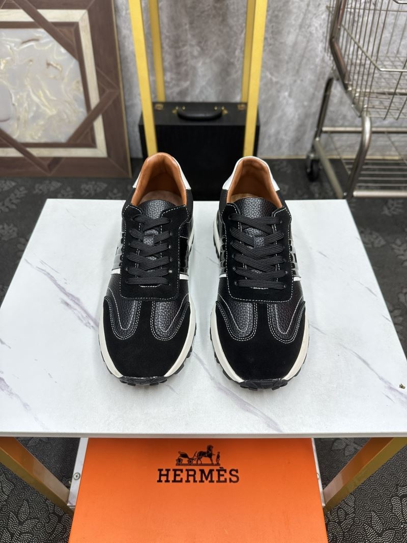 Hermes Low Shoes